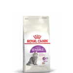 Корм сухой для кошек привередливых в еде, 400г Royal Canin Sensible 33