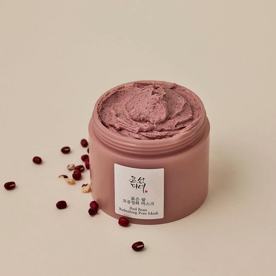 Очищающая маска Beauty of Joseon Red Bean Refreshing Pore Mask 140мл