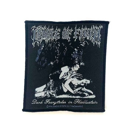 Нашивка Cradle of Filth Dark Fairytales in Phallustein