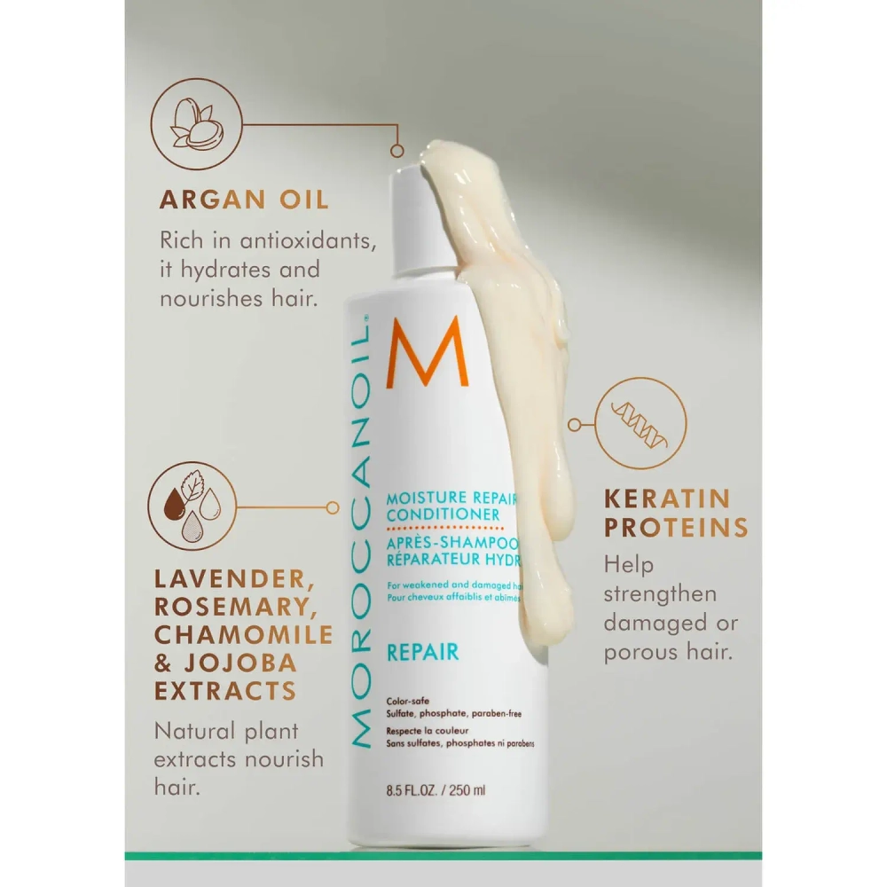 Moroccanoil Discovery Kit - Repair
