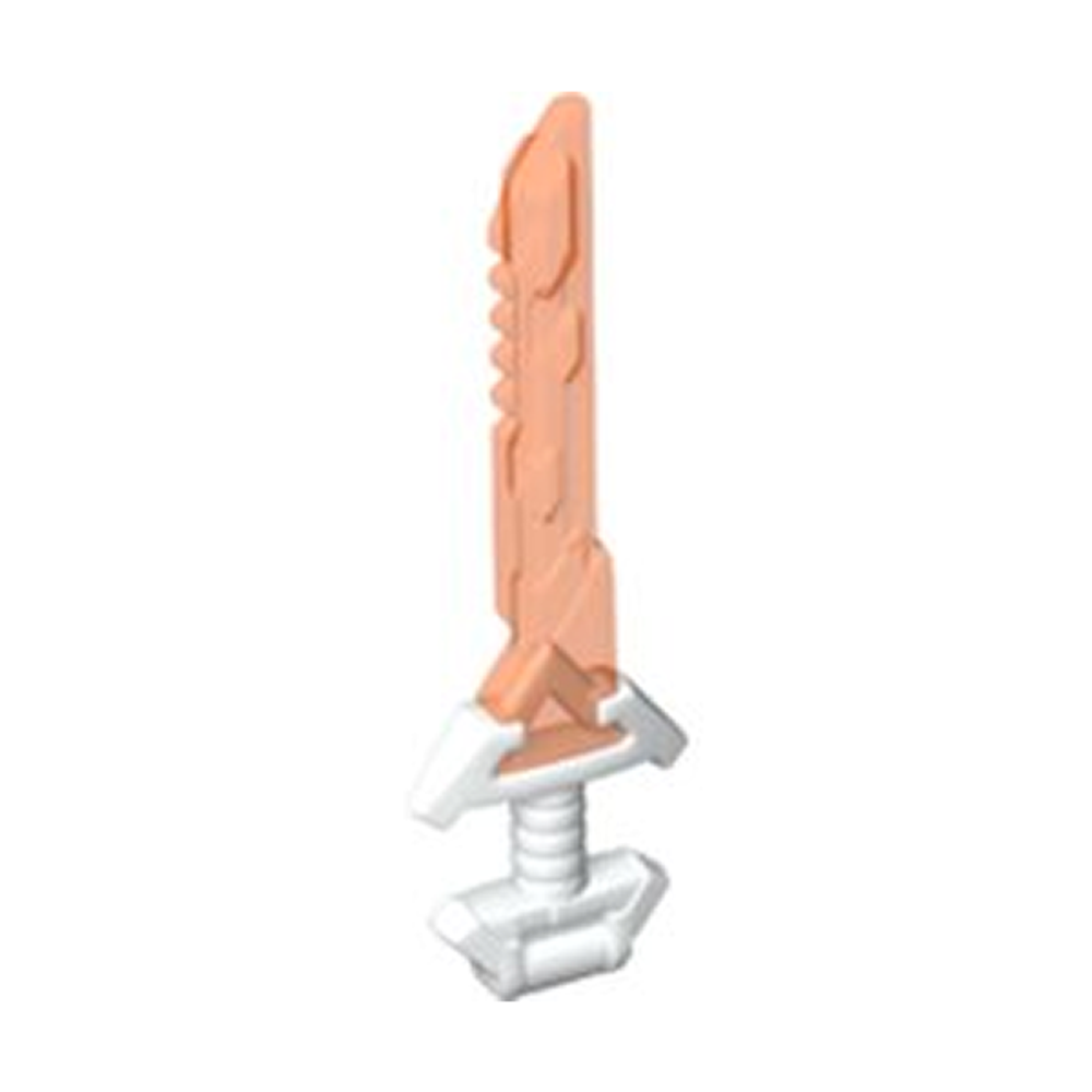 Меч 65272pb01 Trans-Neon Orange