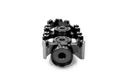 RGK-111-UF35-SET-B GILLES DRIVER FOOTPEGS TECH-X ENDURO (MTS V4)