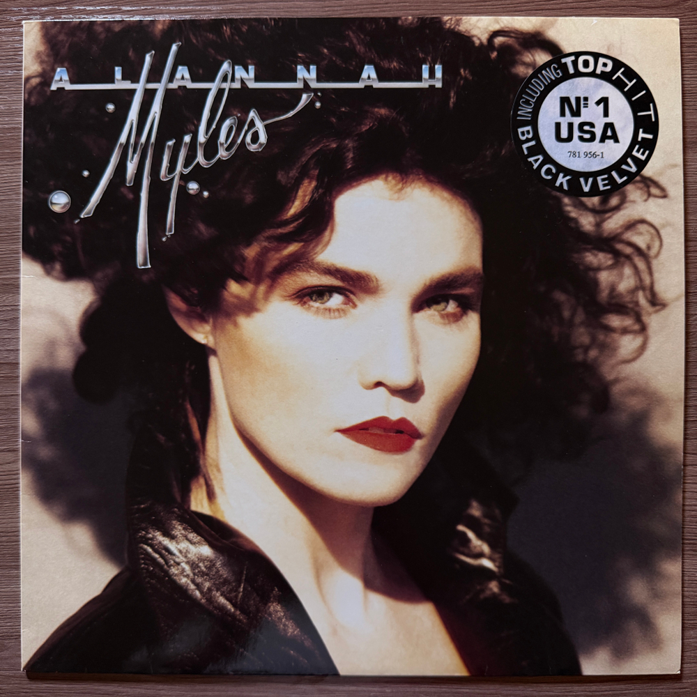 Alannah Myles (Германия 1989г.)