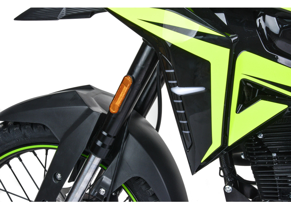Мотоцикл Motoland 300 ENDURO CADET зеленый