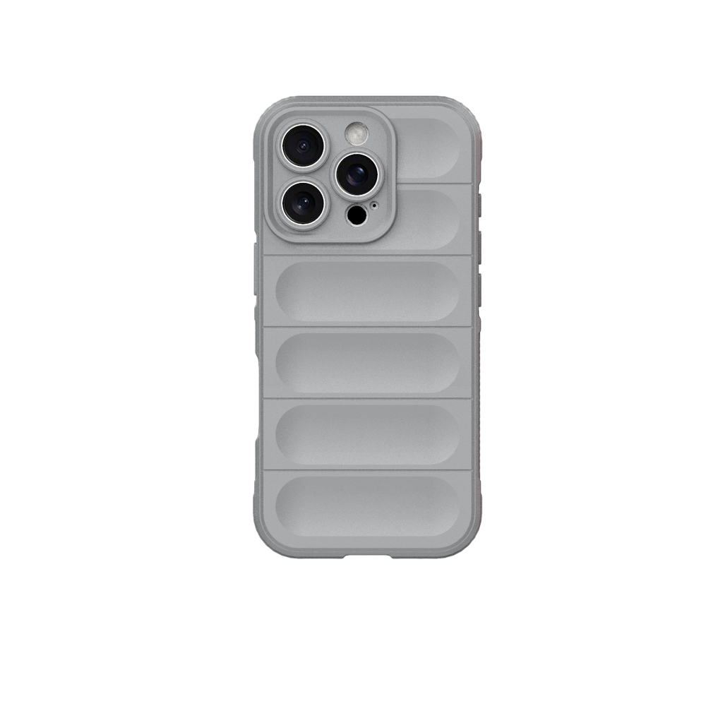 Противоударный чехол Flexible Case для iPhone 16 Pro