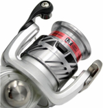 Катушка для рыбалки безынерционная Daiwa 20 Crossfire LT