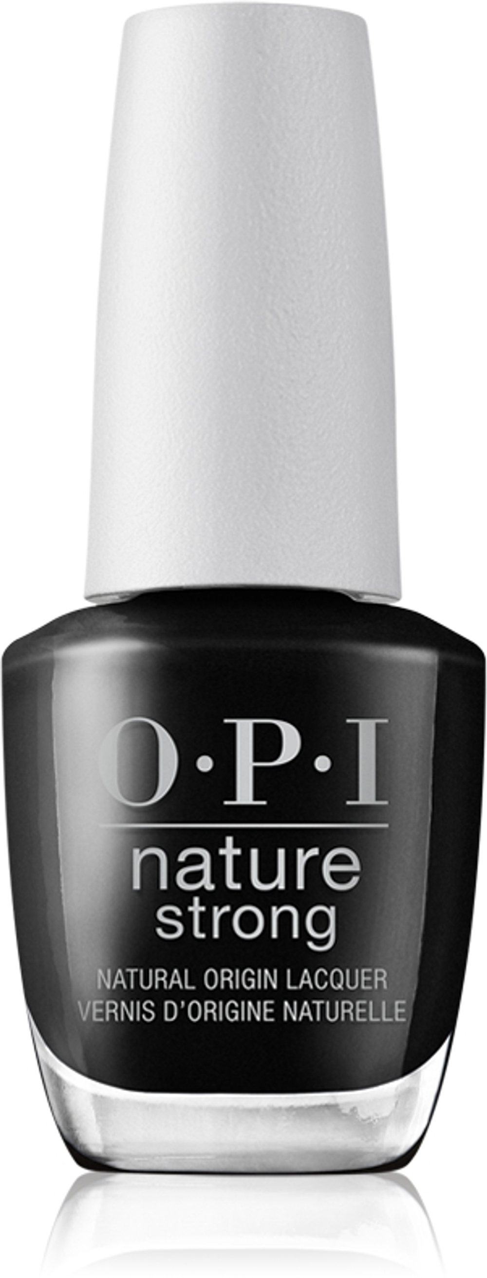 OPI Nature Strong - Лак для ногтей Onyx Skies, 15 ml