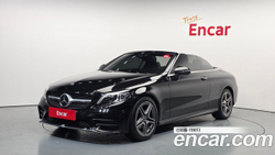 Mercedes-Benz C-Class C200 Cabriolet — 2021
