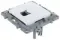 Розетка RJ45 Legrand Etika 5е белая 25712