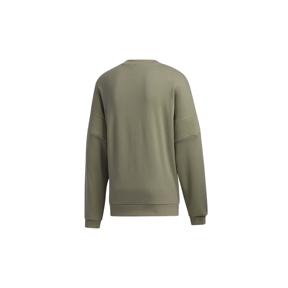 Толстовка Adidas originals Embossed crew, GT7298
