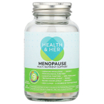 Health and Her, Menopause, поддержка нескольких питательных веществ, 60 капсул