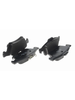 Колодки тормозные FORD Focus 3 (11-) задние (4шт.) SANGSIN