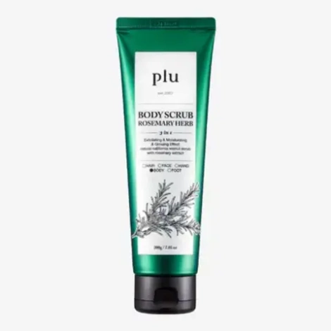 Скраб для тела PLU Berry Mix Original Body Scrub 200 г