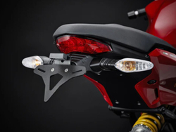 Evotech Performance Короткое крепление номерного знака Ducati Monster / SuperSport