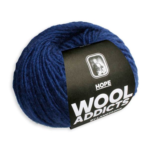 Пряжа Lang Yarns (Ланг Ярнс) Hope / уп.10 мот. по 100 г, 90 м, col. 0719