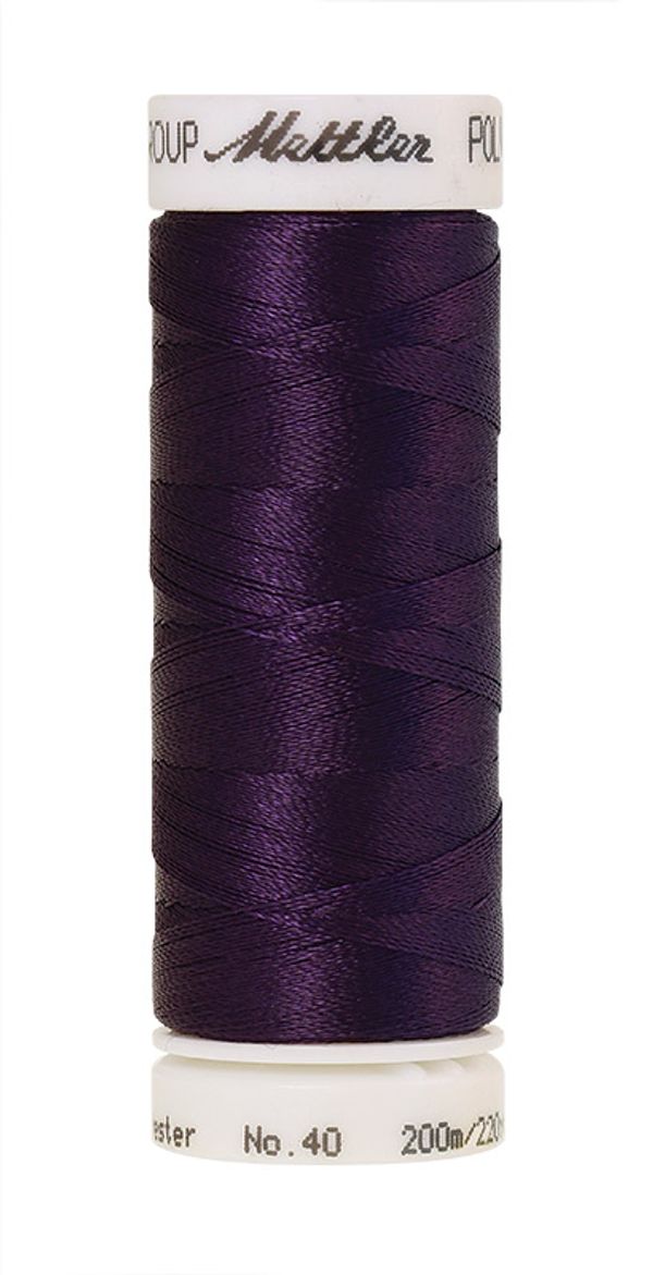 Нить вышивальная Mettler Poly Sheen 40 (200 м), 5 кат. | цв. 3536