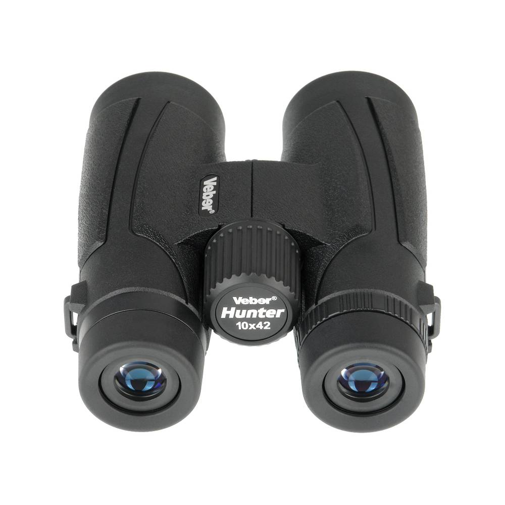 Бинокль 10*42 Veber Hunter