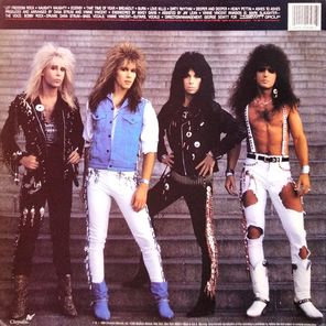 Vinnie Vincent Invasion / All Systems Go (LP)
