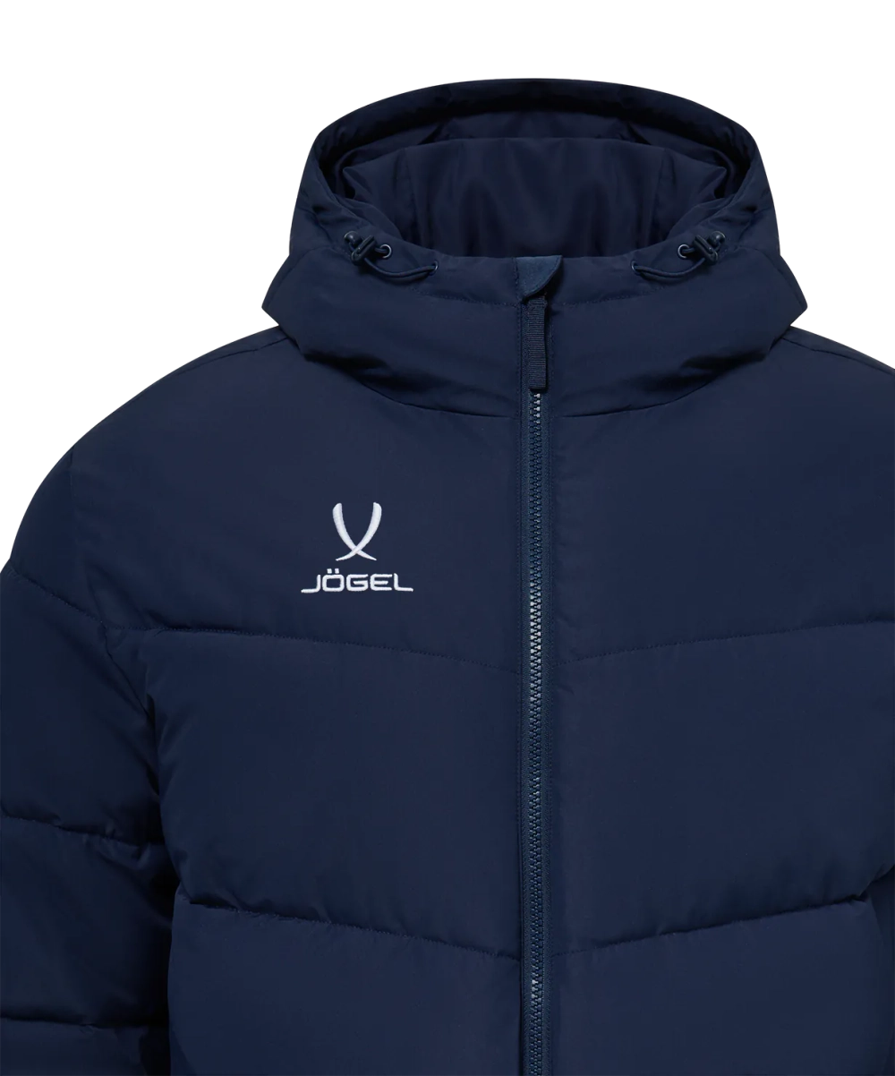 Куртка утепленная JÖGEL ESSENTIAL Padded Jacket, темно-синий