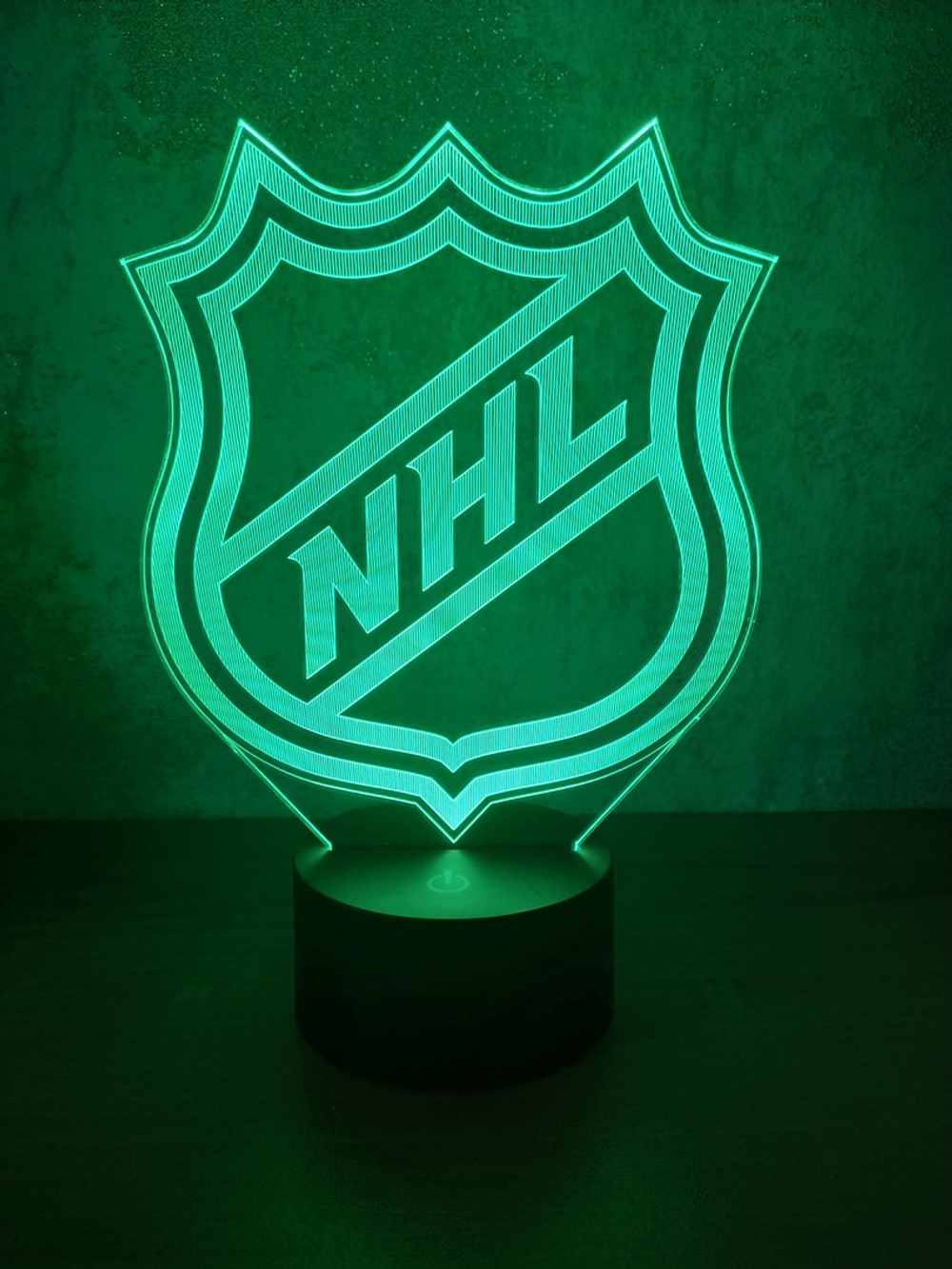 3D Светильник "NHL" (НХЛ)