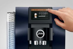 Кофемашина Jura Z10 Aluminium Midnight Blue EA (15655)