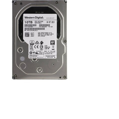 Серверный жесткий диск HDD WESTERN DIGITAL Ultrastar WUS721010ALE6L4