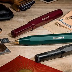 Карандаш механический Kaweco Classic Sport 0.7мм бордовый 4