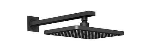 Душевой комплект Timo Selene SX-4319/03SM, чёрный