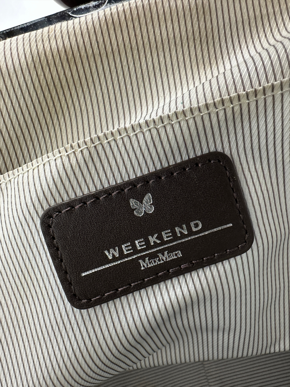 Сумка MaxMara Weekend Pasticcino Bag