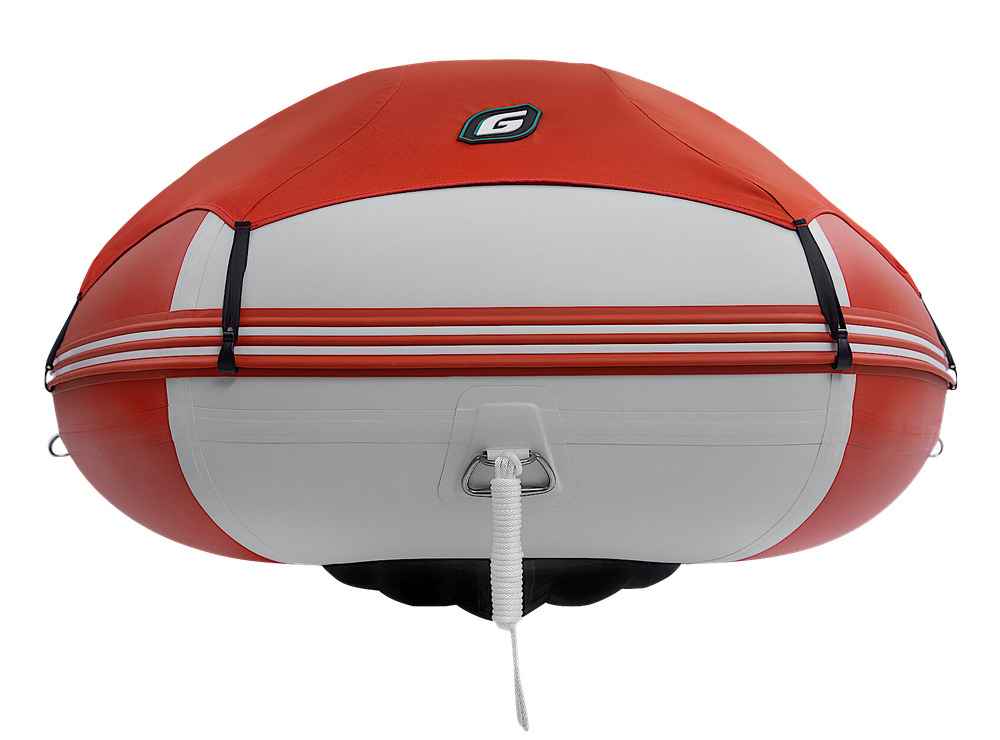 Лодка ПВХ Gladiator AirPro E420Pro НДНД -