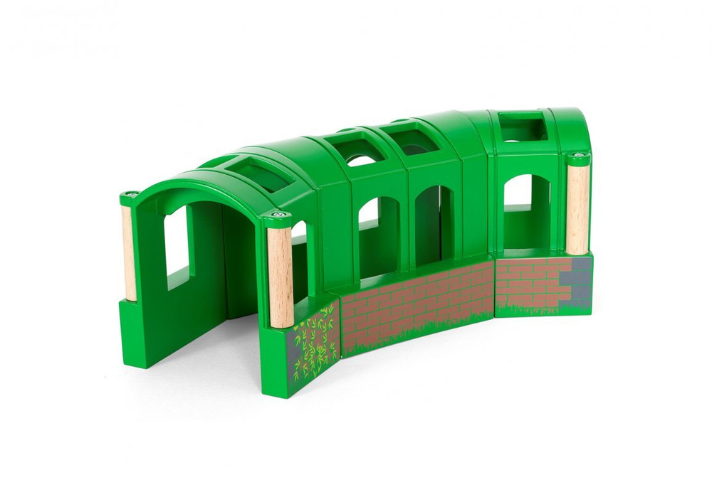 BRIO Туннель-трансформер из 3-х секций