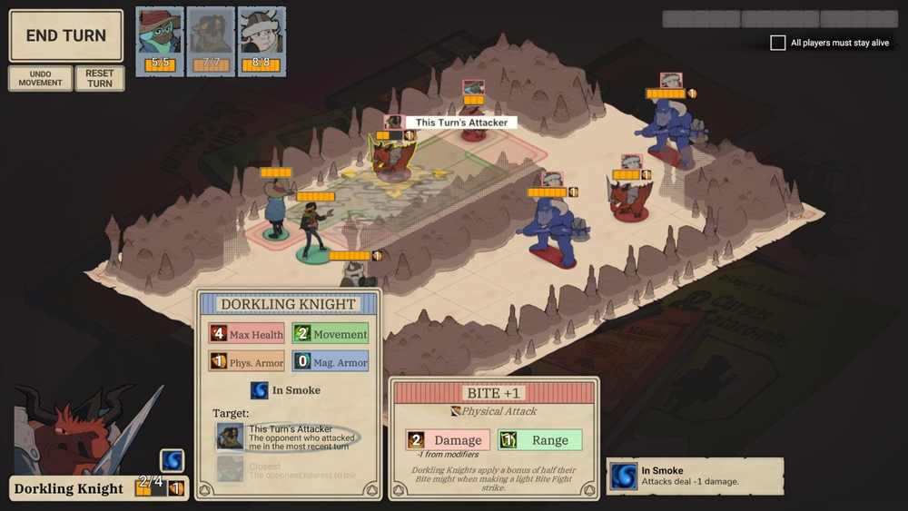 Wintermoor Tactics Club (для ПК, цифровой код доступа)