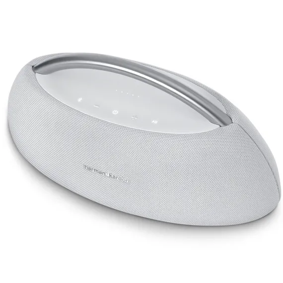 Bluetooth портативная колонка Harman/Kardon Go + Play Mini Белый White