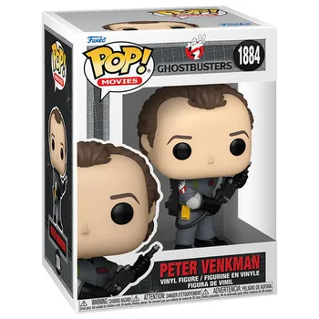 Funko POP! Ghostbusters II: Dr. Peter Venkman (1884)