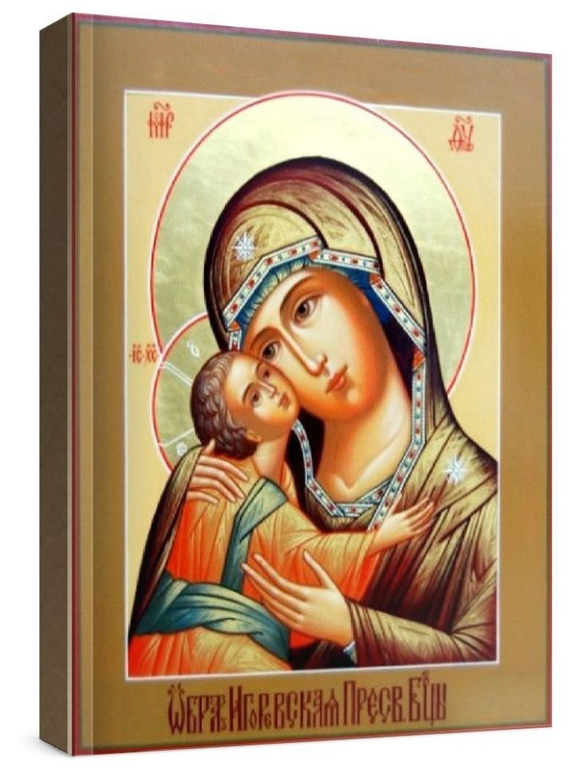 Игоревская икона БМ (рукописная на заказ)