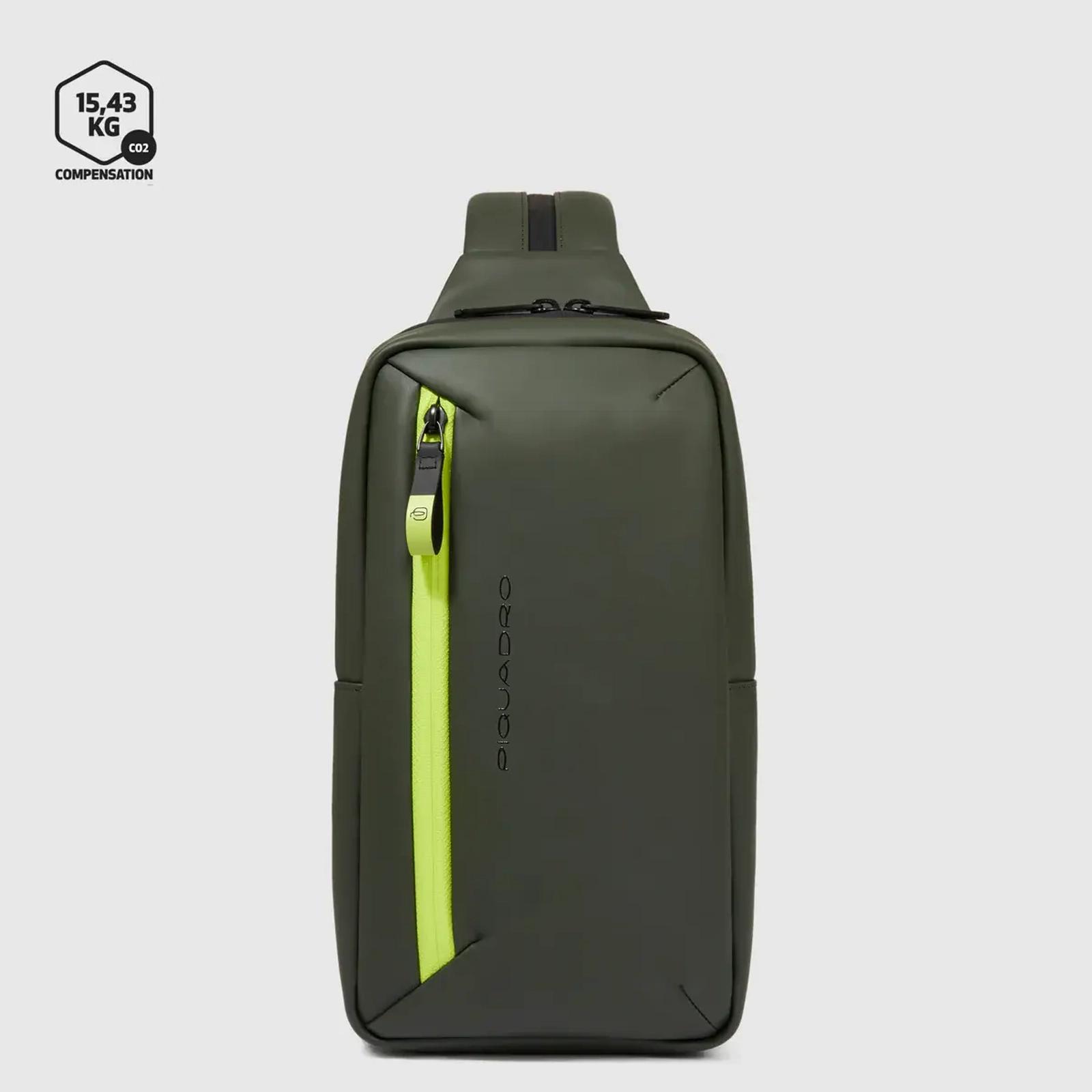 Слинг-рюкзак Corner 2.0 CA6466C2OW/Verde