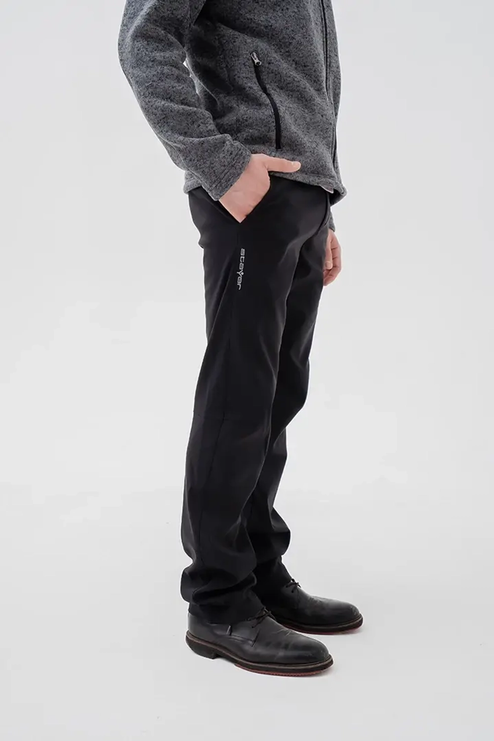 БРЮКИ STAYER 4-WAY STRETCH МУЖСКИЕ 21-24502