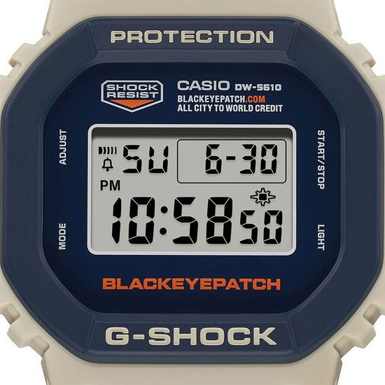 Наручные часы Casio DW-5610BEP-2D