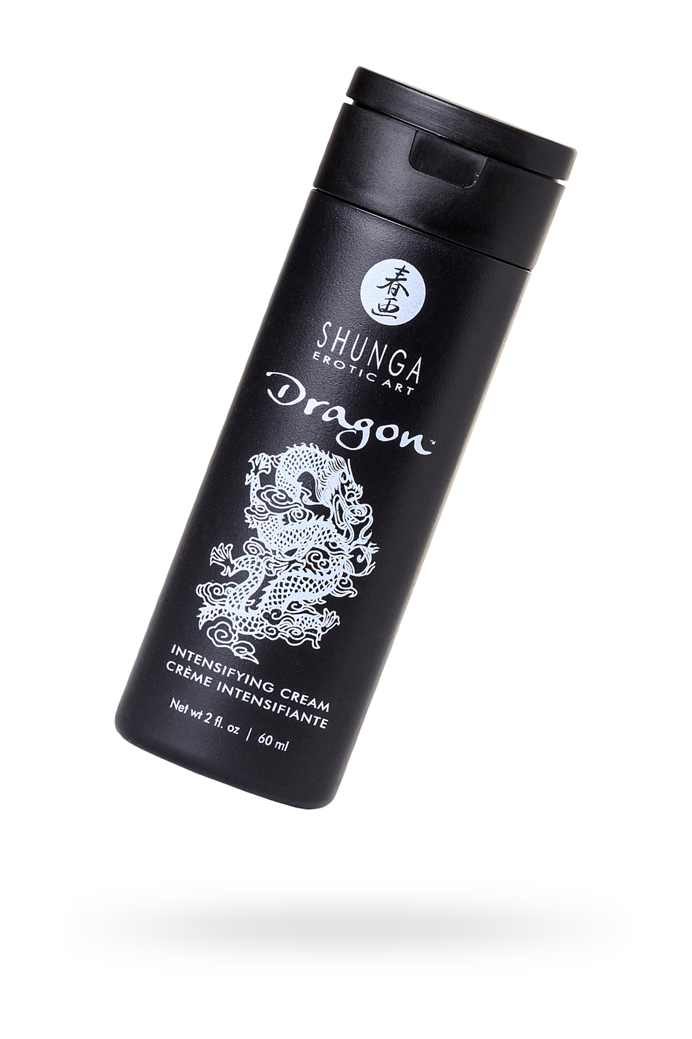 Возбуждающий крем для пар Shunga Dragon, 60 мл