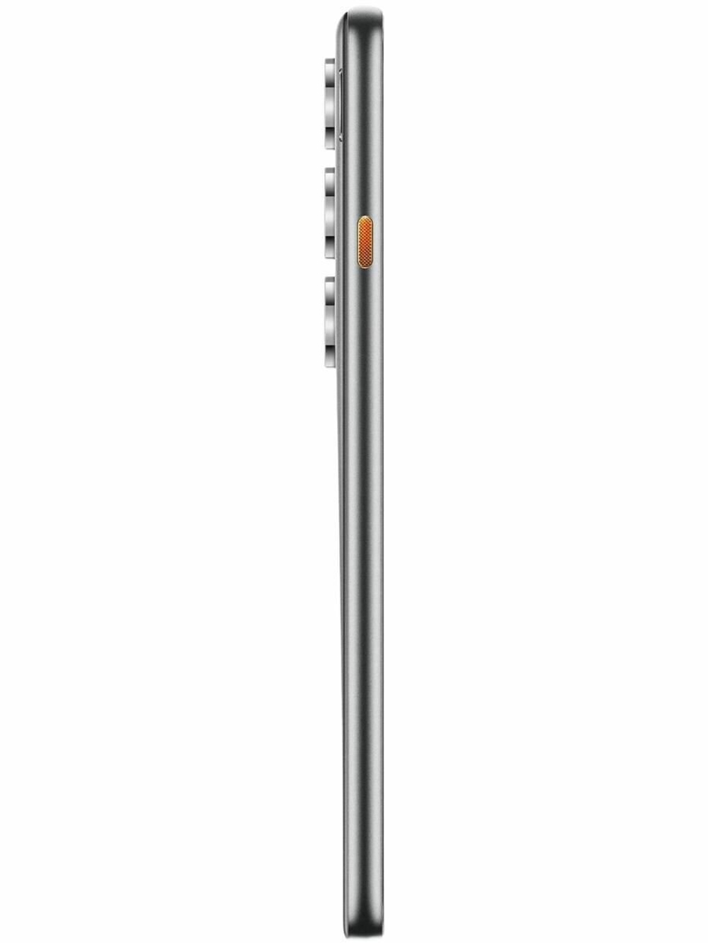 Смартфон TECNO CAMON 40 12/256Gb, 6.78", AMOLED, 50МП, Черный (Galaxy Black)