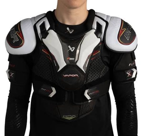 Нагрудник S25 VAPOR FLYPRO SHOULDER PAD-JR