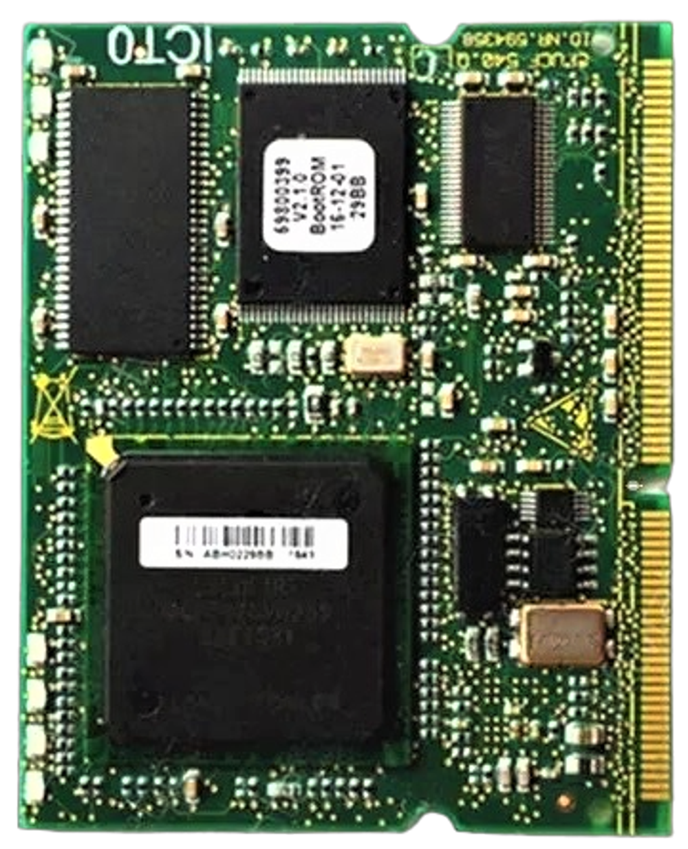 Плата CPUCF 540.Q  SCHINDLER.