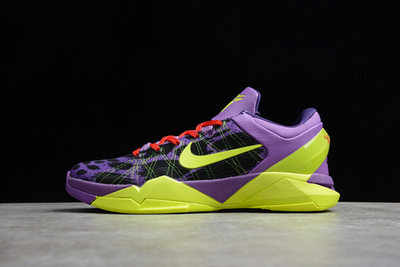 Nike Kobe 7 Christmas (Leopard)
