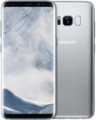 Samsung Galaxy S8 64gb Silver
