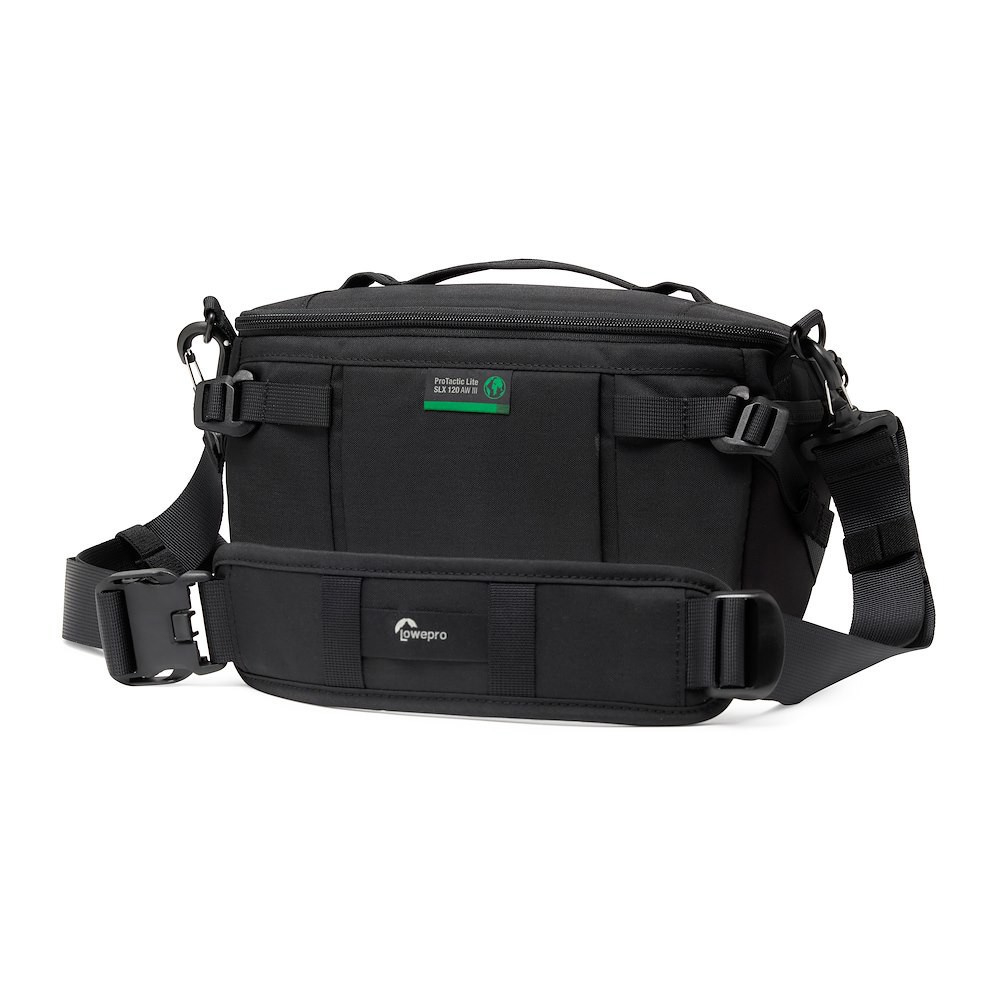 Сумка Lowepro ProTactic Lite SLX 120 AW III черная плечевая/поясная для фототехники
