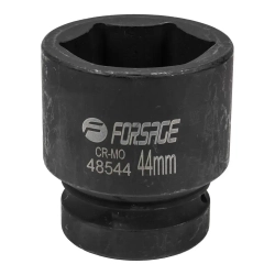 Головка ударная 1'', 44мм (6гр.) Forsage F-48544