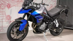 Triumph Tiger 850 Sport, 2022 синий