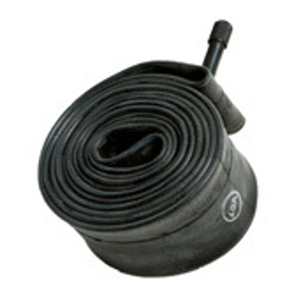 Камера 28*1.75/700*45, бутиловая резина, авто-ниппель, инд. уп. Vinca Sport TUBE 28