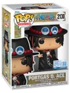 Funko POP! One Piece: Portgas D. Ace (Egghead Arc) (2130)