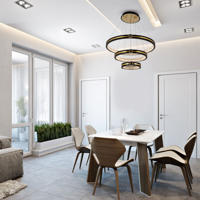 Подвесной светильник LED4U L77085-3